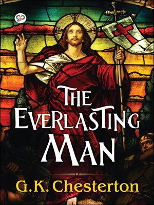 cover image of The Everlasting Man